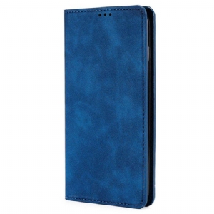 Etui Na Telefon do Sony Xperia 5 IV Etui Folio Elegancka Sztuczna Skóra