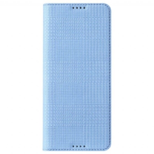 Etui Na Telefon do Sony Xperia 5 IV Etui Folio Tkanina Wili