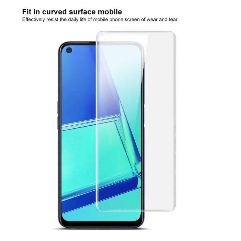 2 Hydrożelowe Folie Ochronne Oppo A72