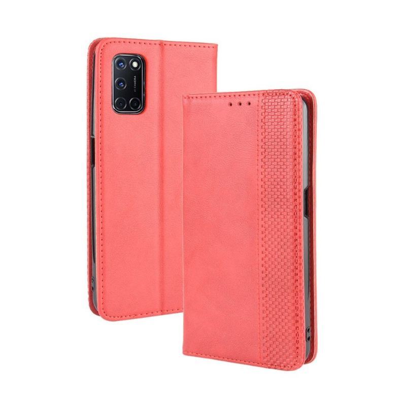 Etui do Oppo A72 Cirénius Style Skóra