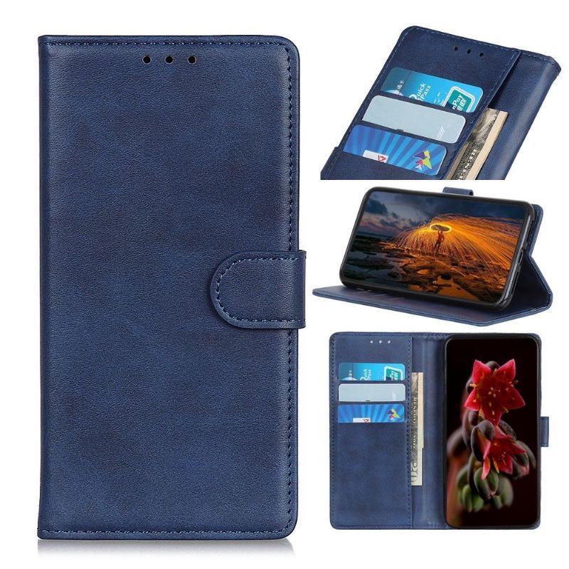 Etui Folio do Oppo A72 Marius Efekt Skóry