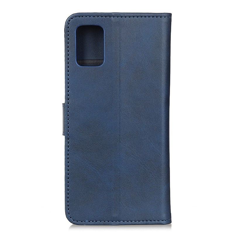 Etui Folio do Oppo A72 Marius Efekt Skóry