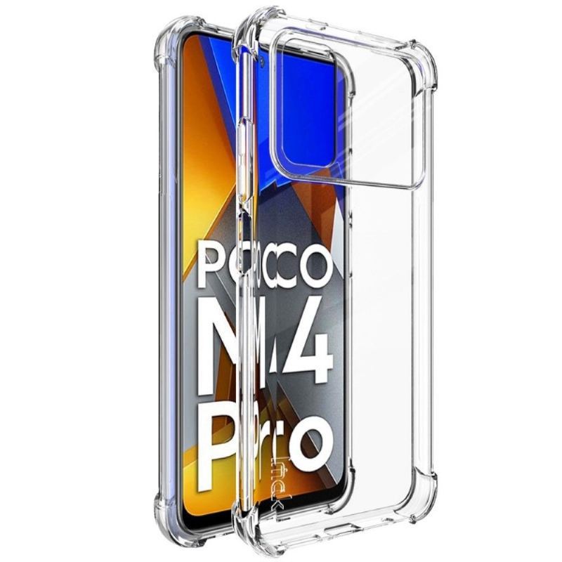 Etui do Poco M4 Pro 4G Class Protect Wyczyść