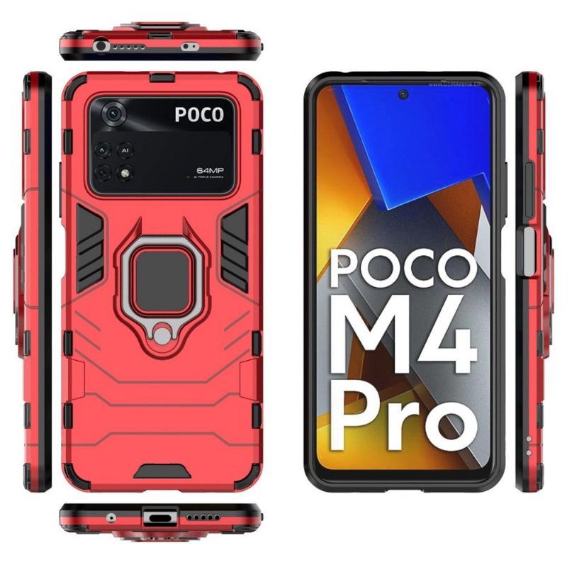 Etui do Poco M4 Pro 4G Classic Ultra Ochronny Belinda