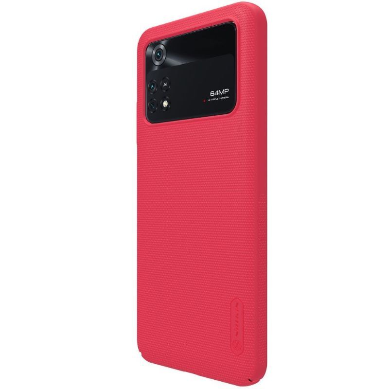 Etui do Poco M4 Pro 4G Nillkin Rigid Frosted