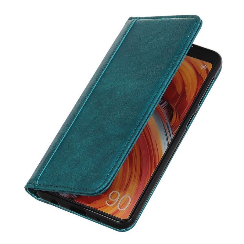 Etui Folio do Poco M4 Pro 4G Sylvester Faux Leather