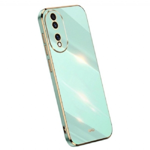 Etui do Honor 90 Efekt Metaliczny Xinli