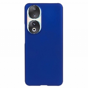 Etui do Honor 90 Gumowane Wykończenie