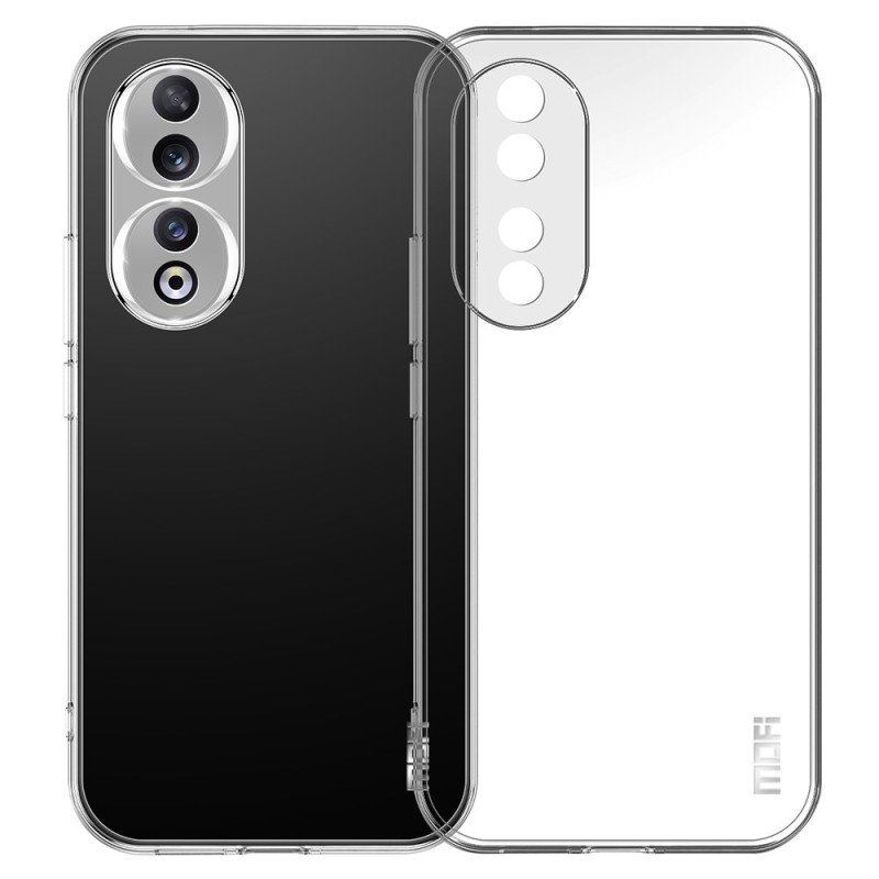 Etui do Honor 90 Przezroczysty Mofi