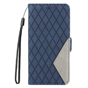 Etui Folio do Honor 90 Diamenty