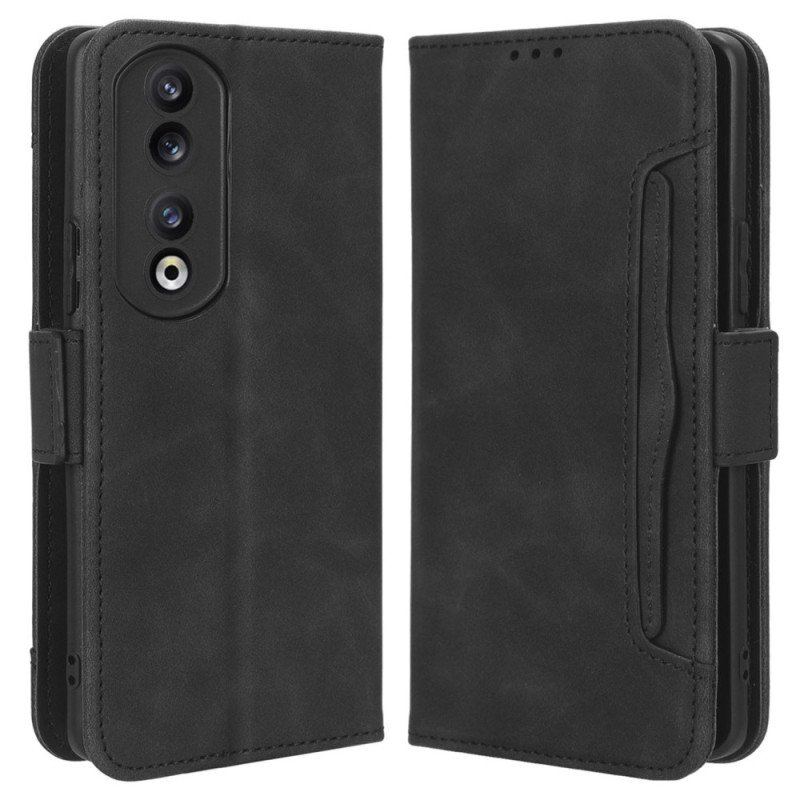 Etui Folio do Honor 90 Wiele Kart