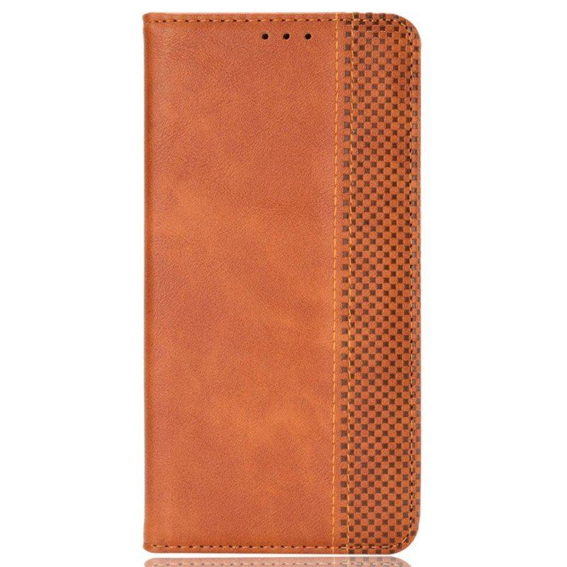 Etui Na Telefon do Honor 90 Etui Folio Styl Vintage