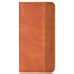 Etui Na Telefon do Honor 90 Etui Folio Styl Vintage