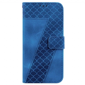 Obudowa Etui Na Telefon do Honor 90 Wzór 7 Ze Smyczą