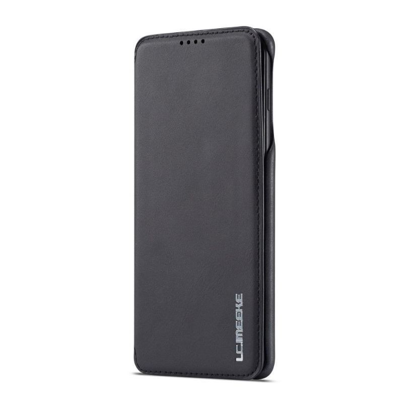 Etui do Samsung Galaxy S10 Plus Classic Etui Folio Sztuczna Skóra