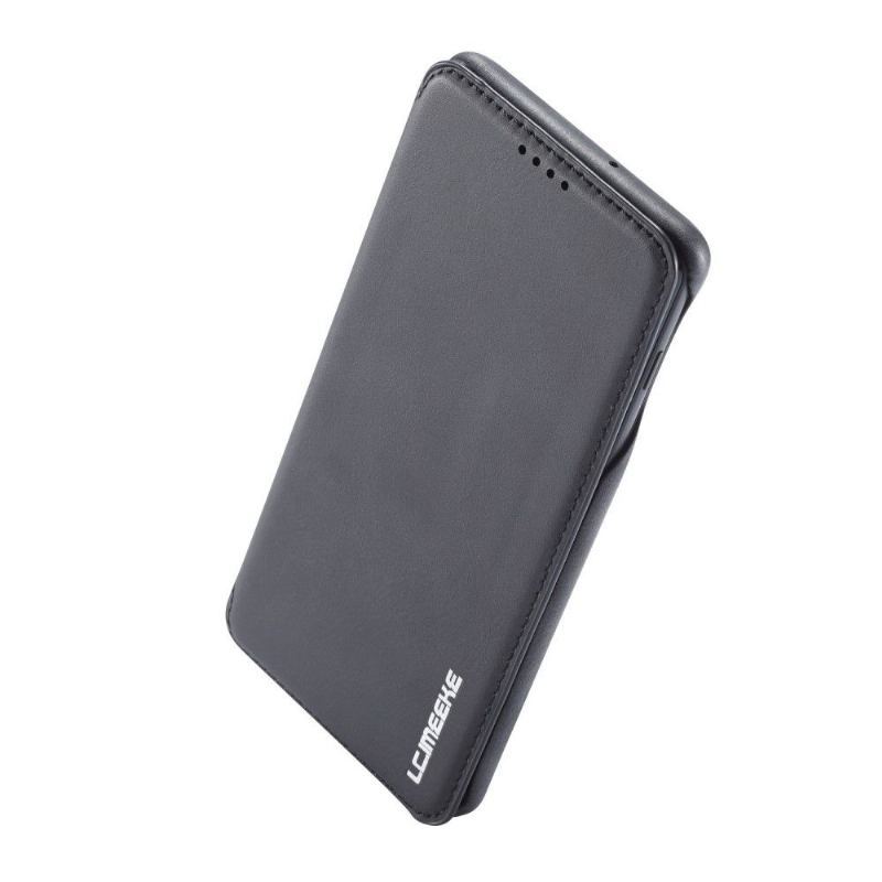 Etui do Samsung Galaxy S10 Plus Classic Etui Folio Sztuczna Skóra