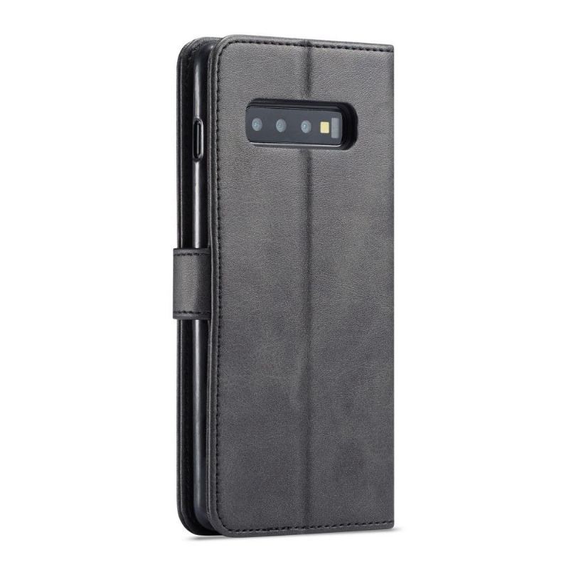 Etui do Samsung Galaxy S10 Plus Classic Portfel Skórzany Styl