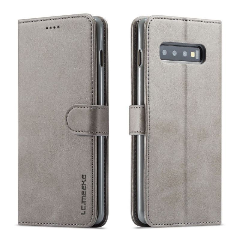 Etui do Samsung Galaxy S10 Plus Classic Portfel Skórzany Styl