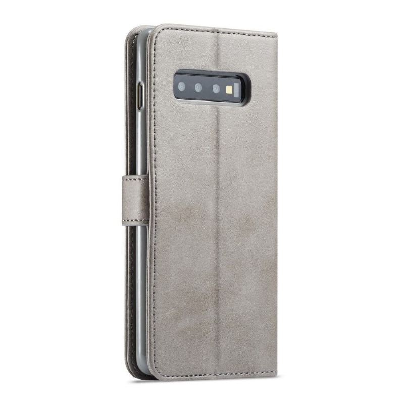 Etui do Samsung Galaxy S10 Plus Classic Portfel Skórzany Styl