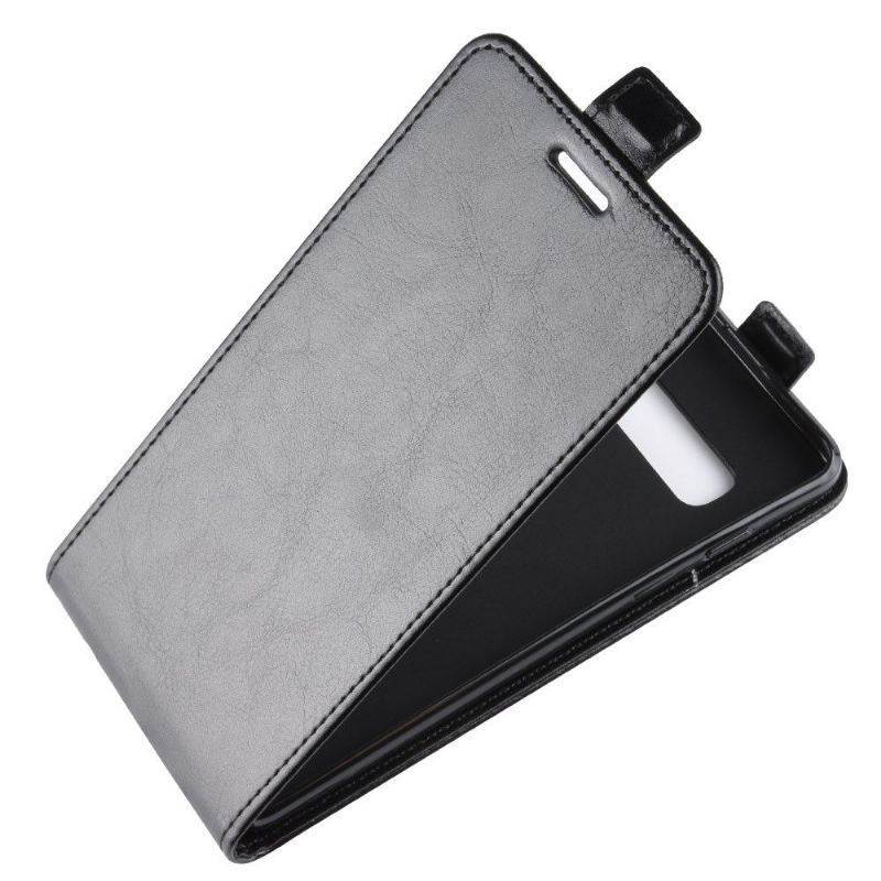 Etui do Samsung Galaxy S10 Plus Etui Folio Ze Sztucznej Skóry W Pionie