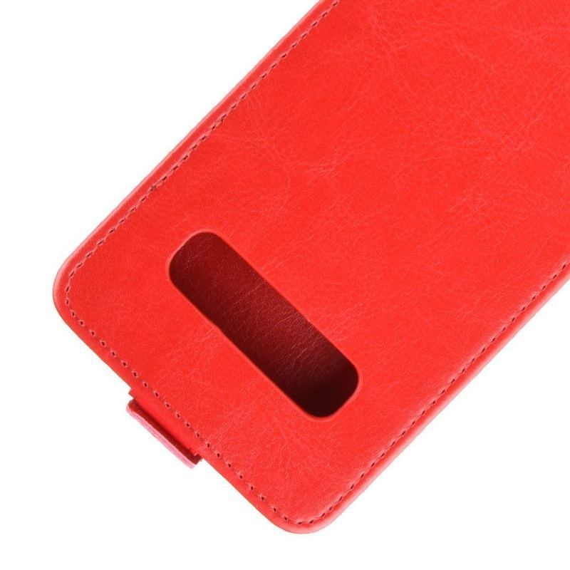 Etui do Samsung Galaxy S10 Plus Etui Folio Ze Sztucznej Skóry W Pionie