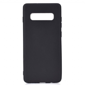 Etui do Samsung Galaxy S10 Plus Silikonowe Etui