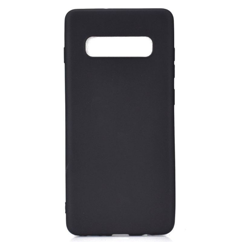 Etui do Samsung Galaxy S10 Plus Silikonowe Etui