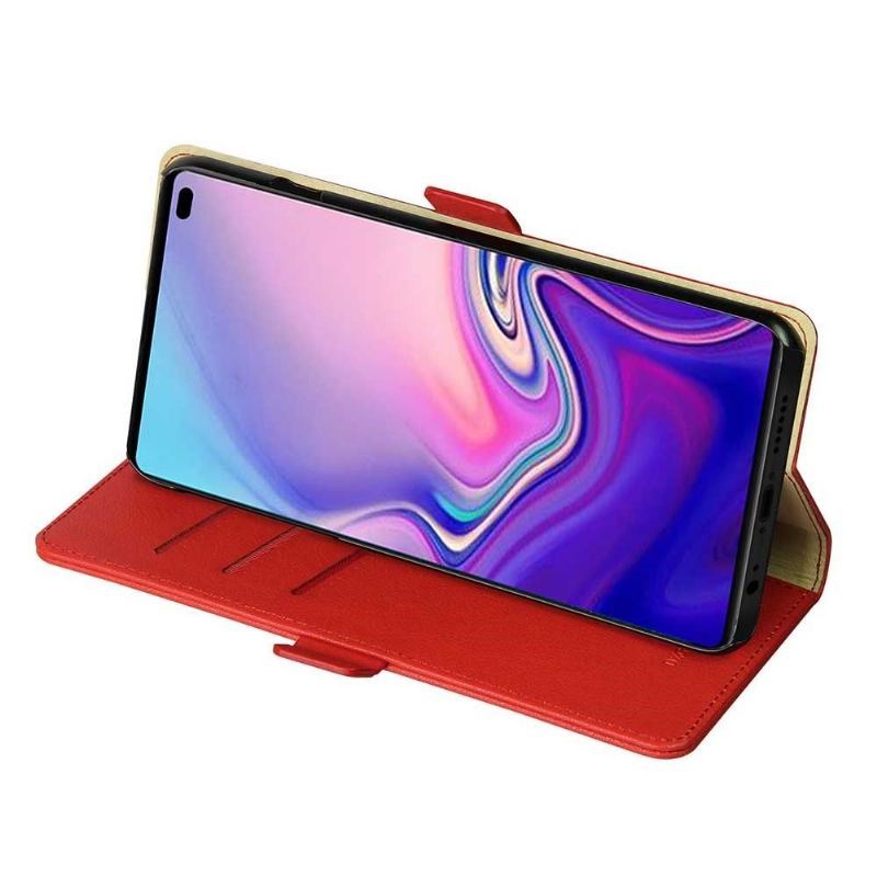 Etui do Samsung Galaxy S10 Plus Sztuczna Skóra L'arthus