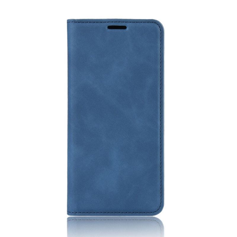 Etui Folio do Samsung Galaxy S10 Plus Biznes Retro