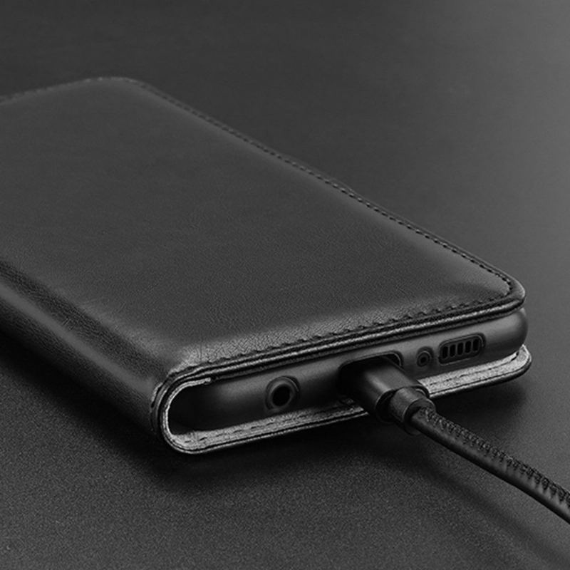 Etui Folio do Samsung Galaxy S10 Plus Kado Seria Efekt Skórzany