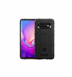 Futerały do Samsung Galaxy S10 Plus Obrzeża Rugged Shield Protector