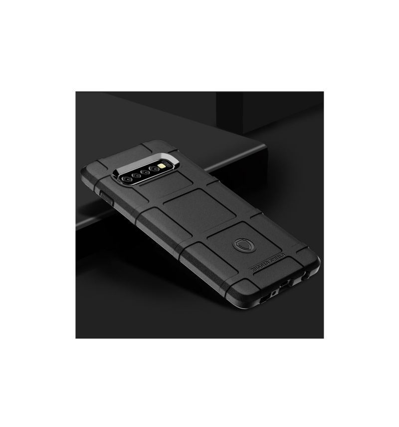 Futerały do Samsung Galaxy S10 Plus Obrzeża Rugged Shield Protector