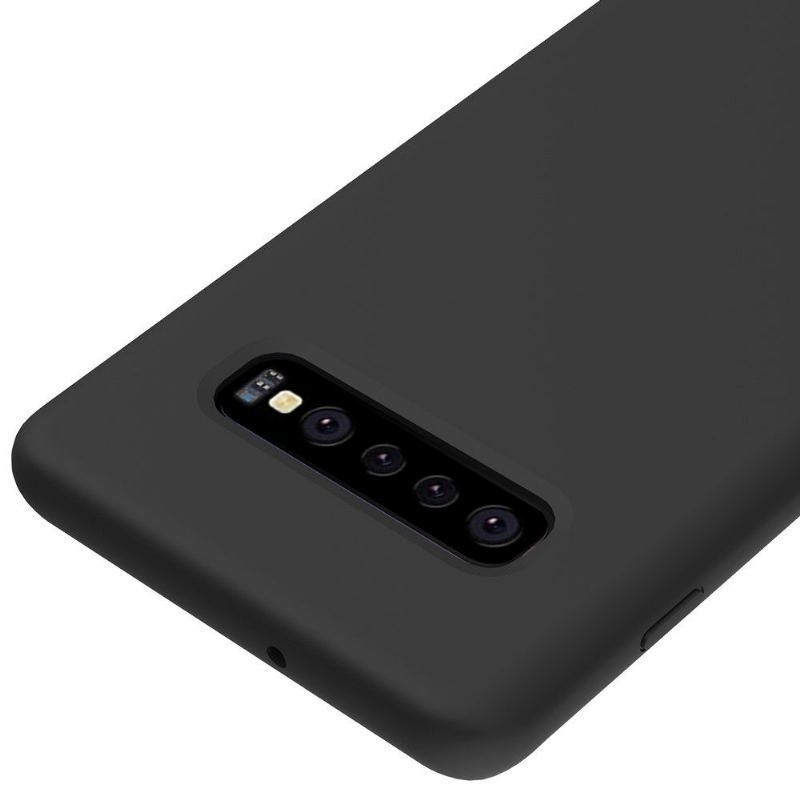 Futerały do Samsung Galaxy S10 Plus Płynny Silikon