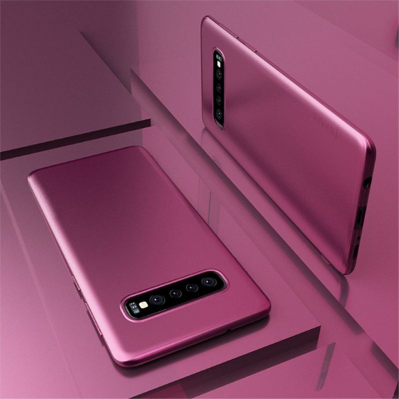 Futerały do Samsung Galaxy S10 Plus Ultra Cienka Powłoka Matowa