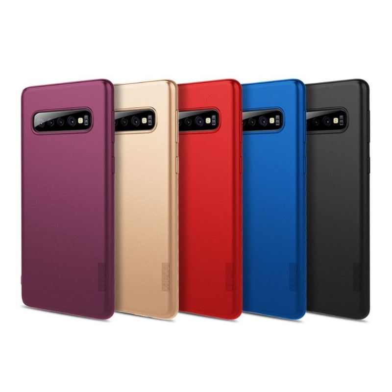 Futerały do Samsung Galaxy S10 Plus Ultra Cienka Powłoka Matowa