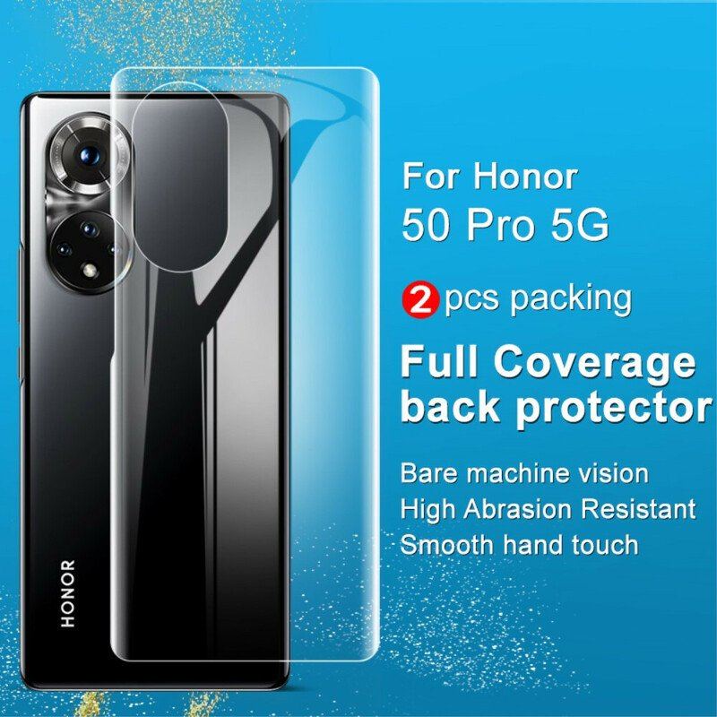 Folia Ochronna Na Plecy Do Honor 50 Pro / Huawei Nova 9 Pro Imak