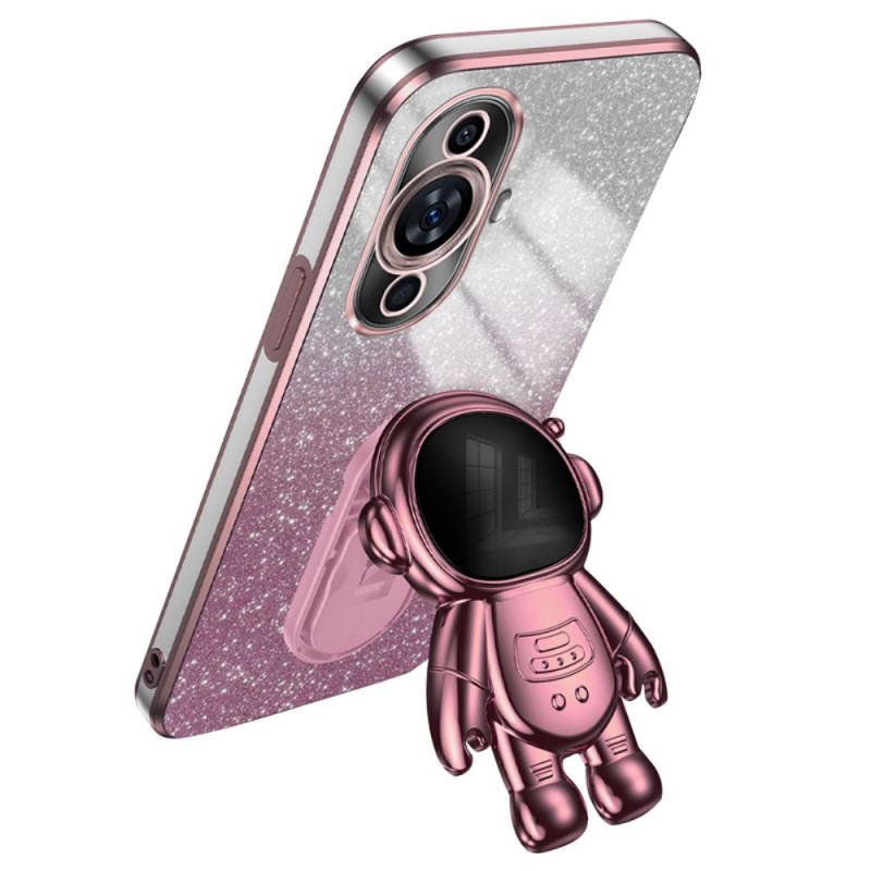 Etui Do Huawei Nova 12s Wsparcie Astronautów