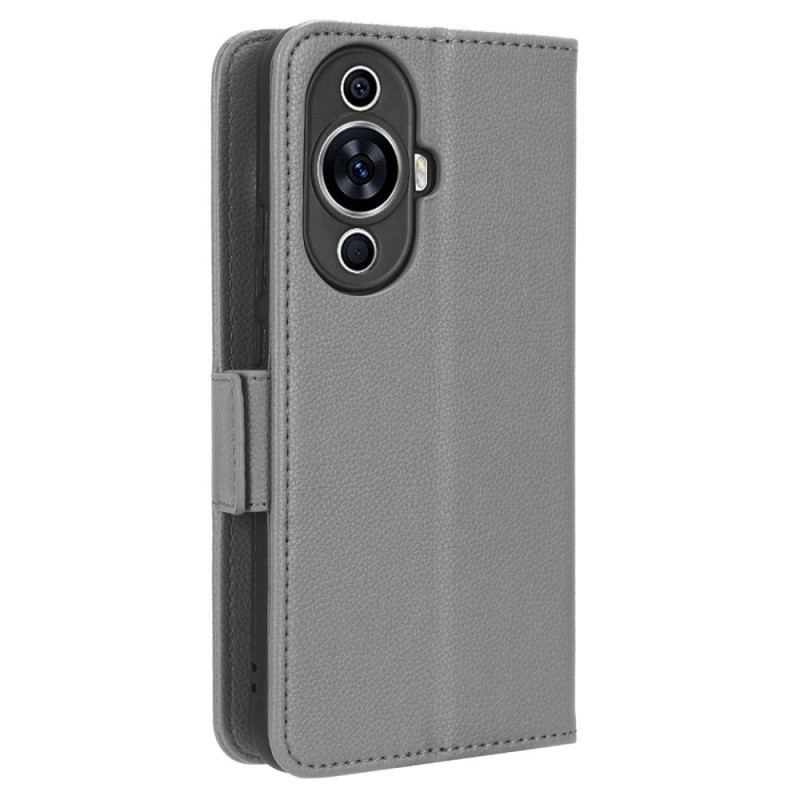 Etui Folio Huawei Nova 12s Smycz Premium