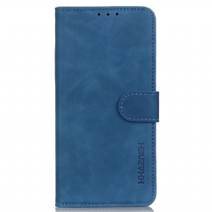 Etui Folio Huawei Nova 12s Tekstura Retro Khazneh