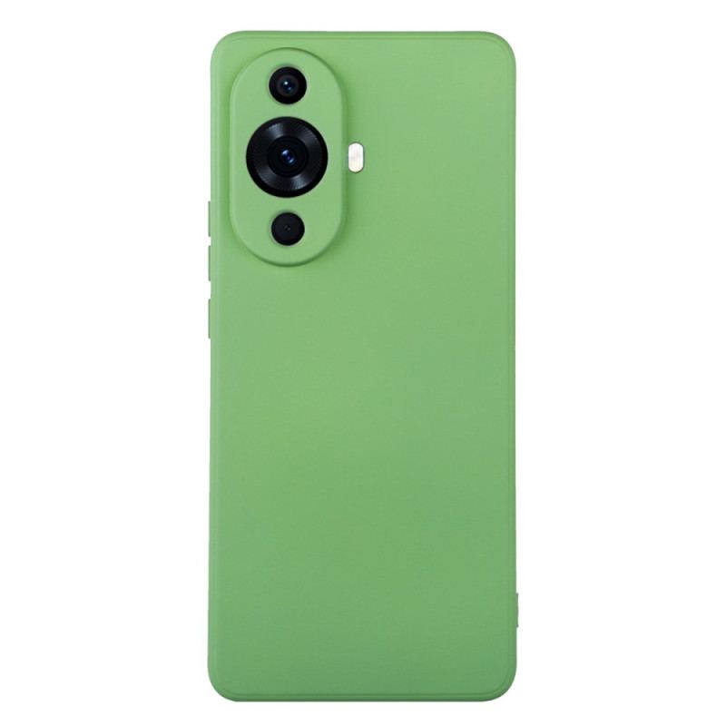 Etui Huawei Nova 12s Płynny Silikon Etui Ochronne