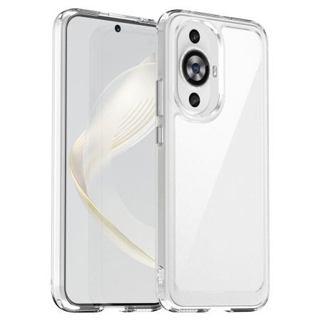 Etui Huawei Nova 12s Przezroczysta Ochrona Przed Upadkiem