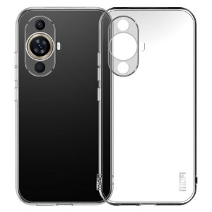 Etui Huawei Nova 12s Przezroczysty Mofi