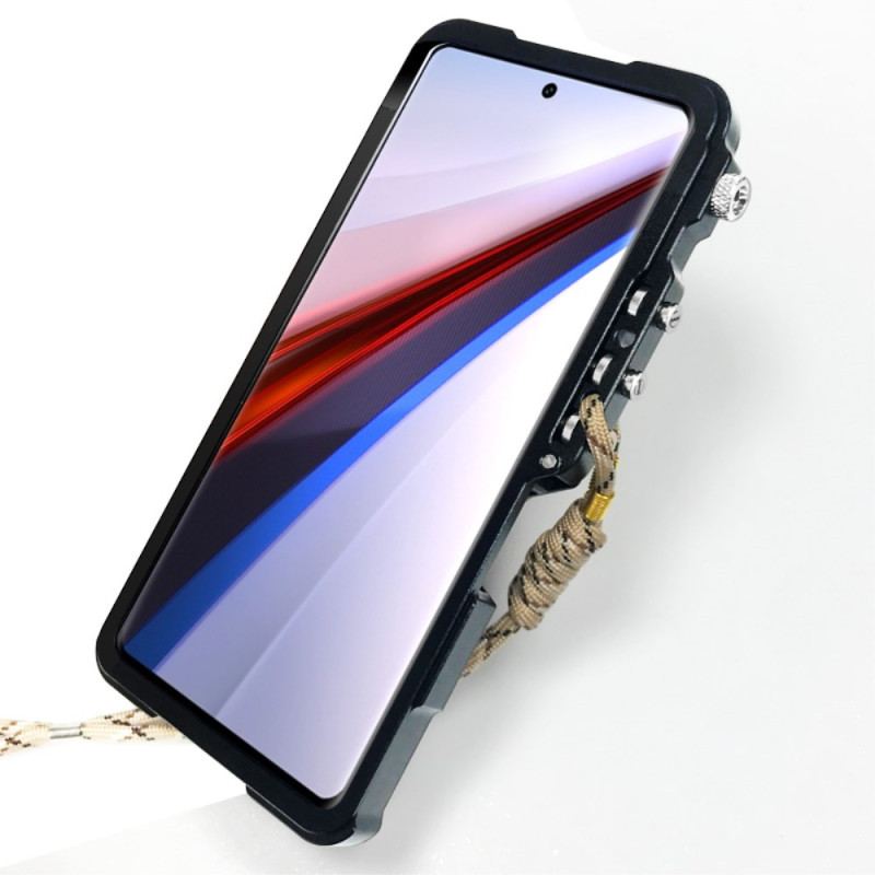 Etui Huawei Nova 12s Stop Aluminium