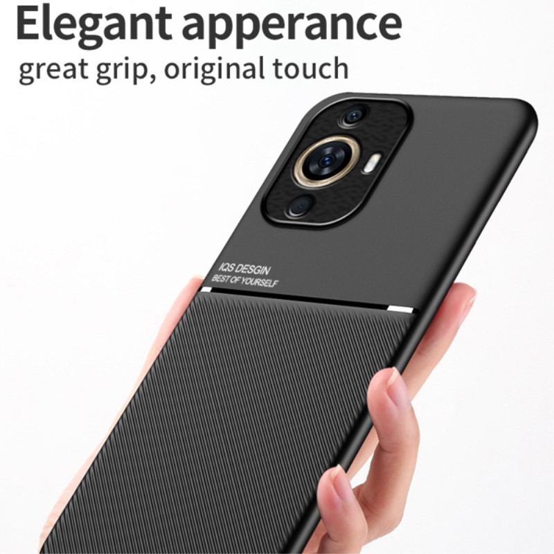 Etui Huawei Nova 12s Zintegrowany Wspornik Magnetyczny