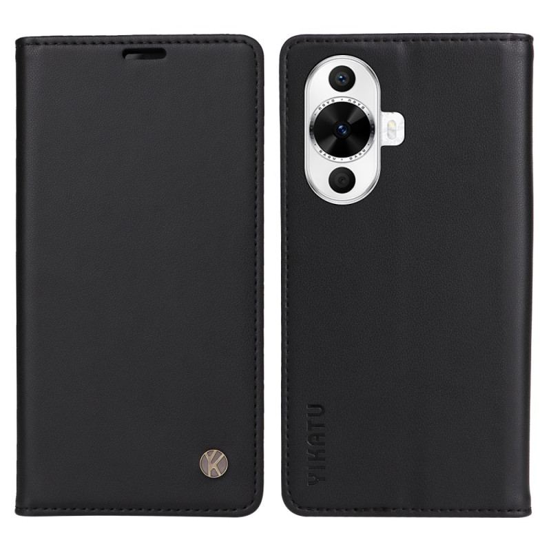 Flip Kotelot Huawei Nova 12s Yikatu Etui Ochronne