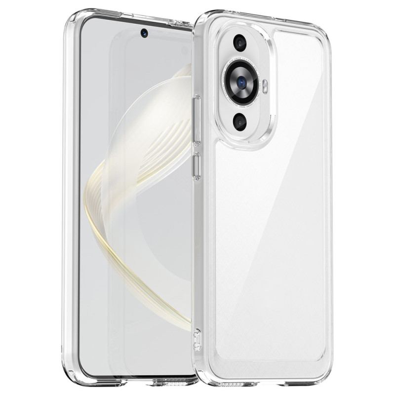 Futerały Huawei Nova 12s Etui Na Telefon Hybrydowy