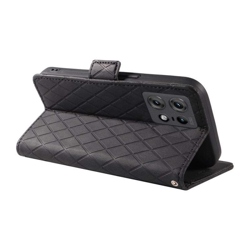 Etui Folio Motorola Edge 50 Pro 5g