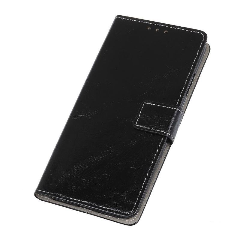 Case do Huawei Y5 2019 Biznes Luksusowe Szwy Z Efektem Skóry