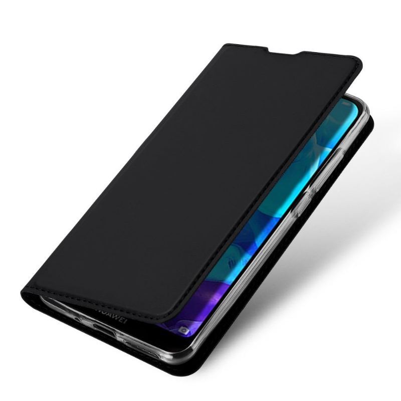 Etui do Huawei Y5 2019 Biznes Sztuczna Skóra