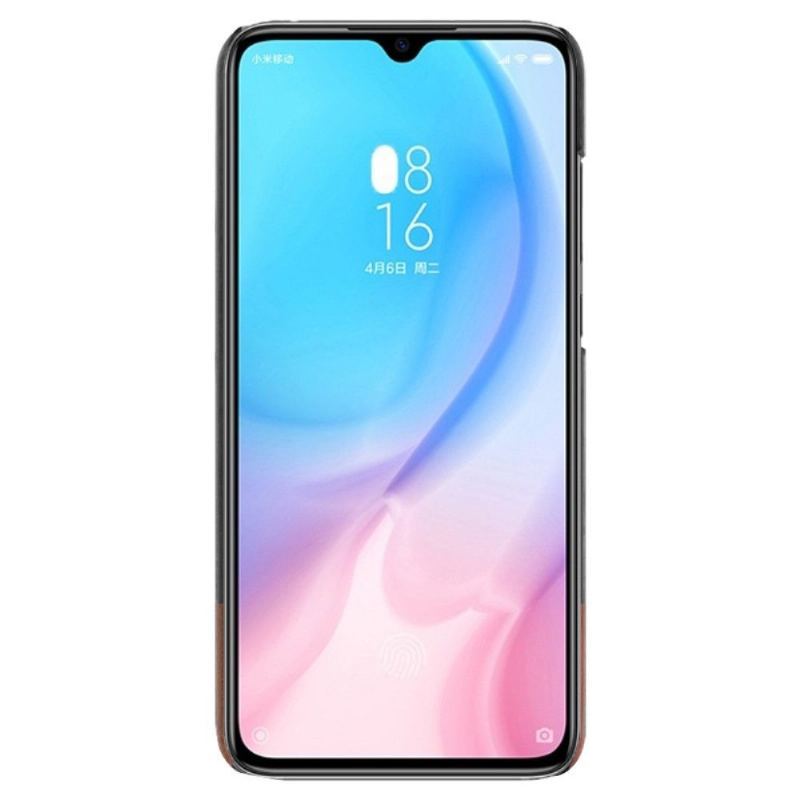 Etui do Xiaomi Mi 9 Lite Anti-fall Imak Bicolor Sztuczna Skóra